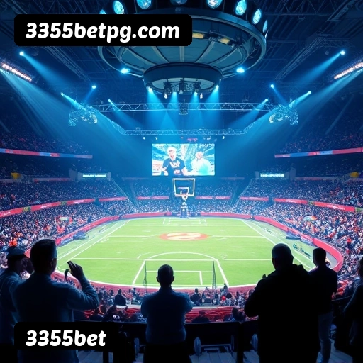 3355bet Logo