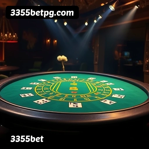 3355bet Logo