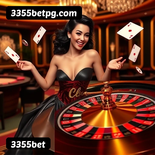 3355bet Logo