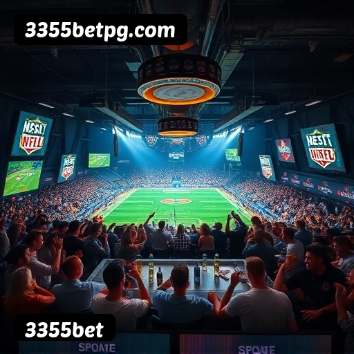 3355bet Logo